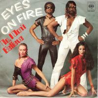 Eyes on fire  --  No i don`t believe  Single7
